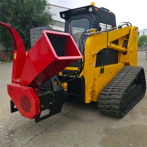 skid steer wood chipper wholesale|bobcat skid steer wood chipper.